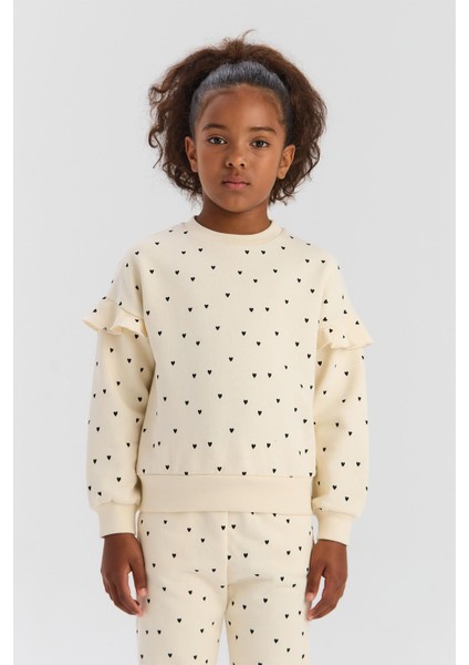 Bg Store Kız Çocuk Desenli Eşofman Takım fiyatları