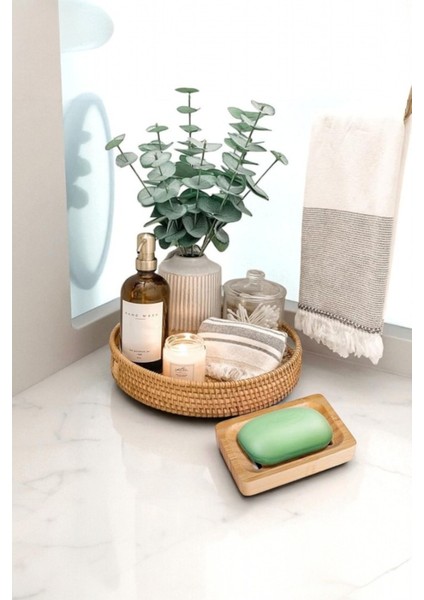 2'li Doğal Ahşap Sabunluk Seti | Su Tahliyeli El Yapımı Sabun Kabı – Lüks ve Şık Banyo Aksesuarı modelleri