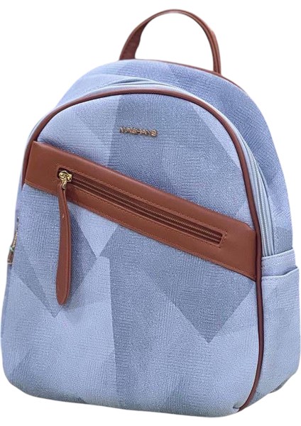 Kadın Minimalist Sırt Çantası