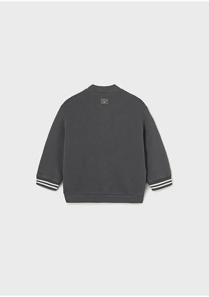 Mayoral Erkek Bebek Koyu Gri Mont fiyatları