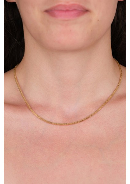 14 Ayar Altın Zincir Kolye 831 fırsatları