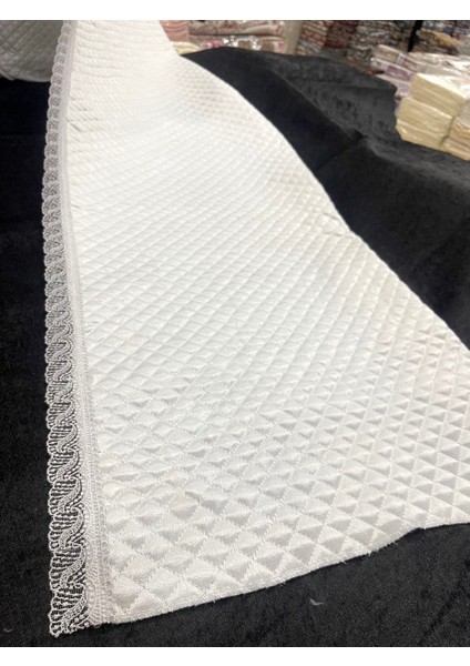 Dolap Içi Kapitone Dantelli Raf Örtüsü En 33 cm Boy 5 Metre modelleri