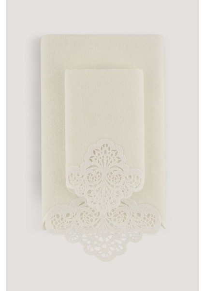 Krem 30X50 Nakışlı Çeyiz Havlusu, Şık ve Kaliteli Ev Dekoru Ürünü modelleri