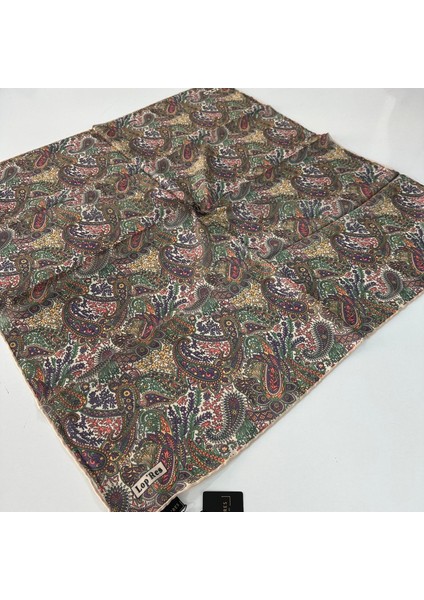 Lopres Soft Pamuklu Eşarp 06
