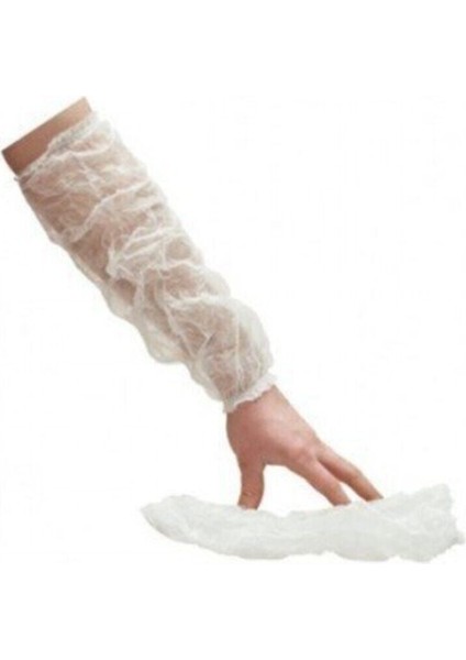 Beyaz Tela Kolluk, 1000 Adet, Yumuşak ve Dayanıklı, Konfor Sağlar