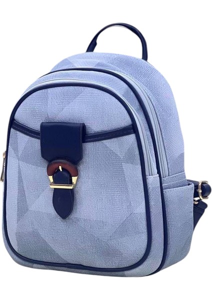 Kadın Minimalist Sırt Çantası