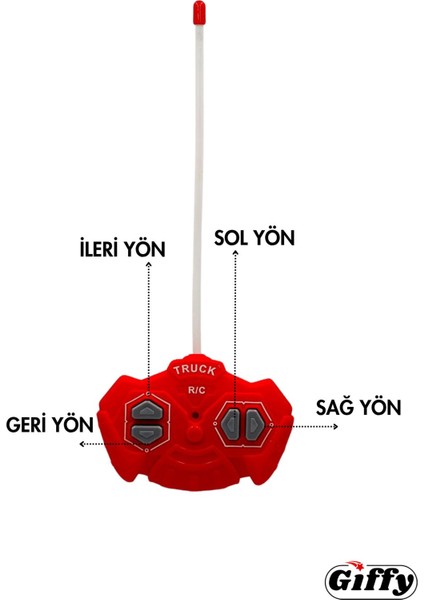 Oyuncak Uzaktan Kumandalı Itfaiye Şarjlı Işıklı Full Fonksiyon Merdivenli Su Hortumlu Vinçli Model modelleri