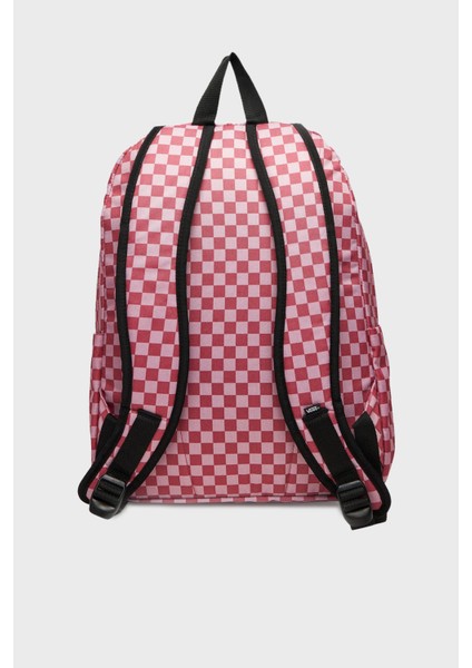 Old Skool Check Backpack Kareli Ayarlanabilir Omuz Askılı Sırt Çantası Unisex Sırt Çantası VN000H4XZRY1 fiyatları