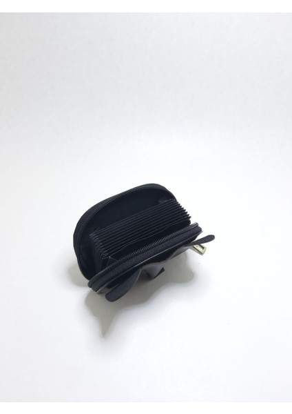 Fil Şekilli Gerçek Deri Kartlık – Bereket ve Şans Sembolü Akordeon fırsatları