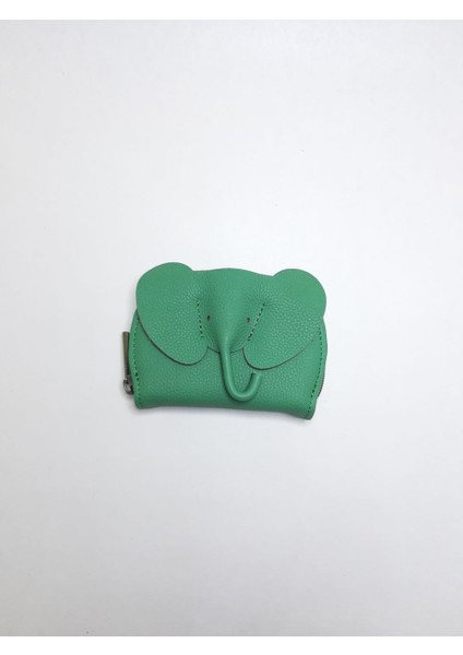 Fil Şekilli Gerçek Deri Kartlık – Bereket ve Şans Sembolü Akordeon fiyatları