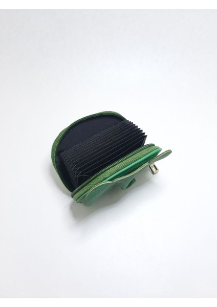 Fil Şekilli Gerçek Deri Kartlık – Bereket ve Şans Sembolü Akordeon fırsatları