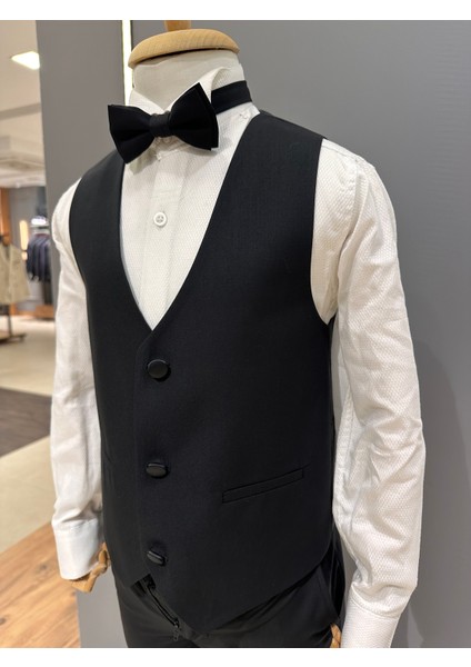 Erkek Çocuk Siyah Damatlık 5029-01B fırsatları