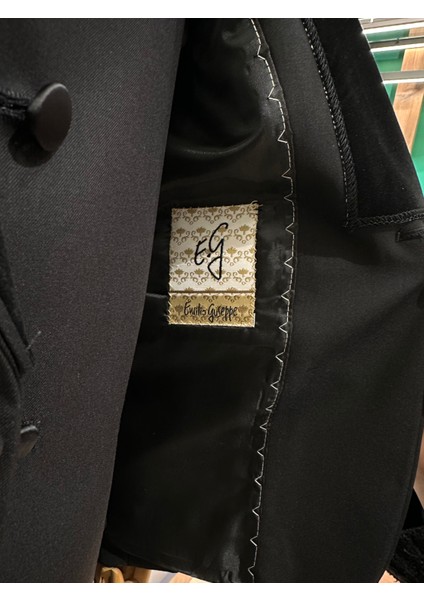 Erkek Çocuk Siyah Damatlık 5029-01B indirimleri