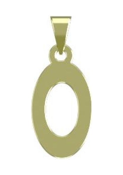 14 Ayar Altın Gözyaşı Damlası Kolye Ucu 0.3 Gr, KC11156 Kodlu modelleri