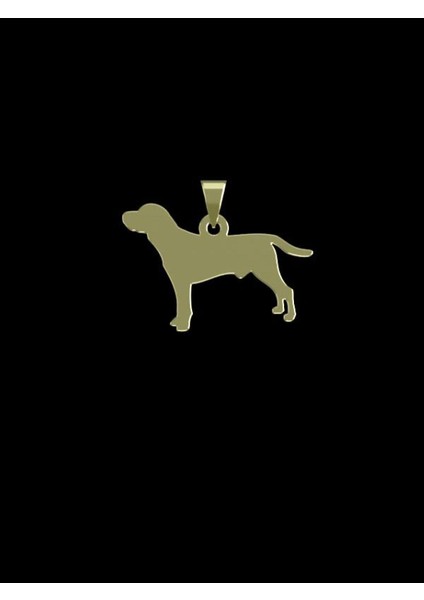 14 Ayar Altın Köpek Kolye Ucu 0.3 Gr, KC16441 Kodlu fiyatları