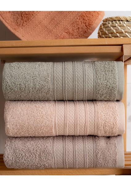 Renkli Jakarlı Olivia Mutfak Havlusu 6'lı Set 30X50, Buldan Üretimi modelleri