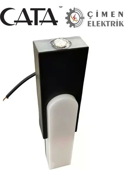 Cata Ct 7067 10W Hawai Dış Mekan LED Aplik