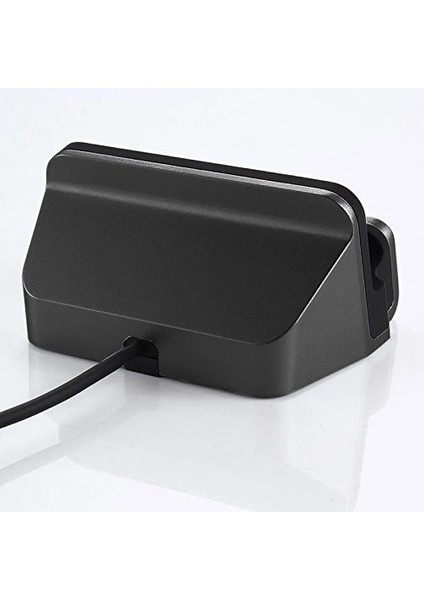 Android Micro USB Şarj 2in1 Standlı USB DOCK-(1903) - NX6740-6841 fırsatları