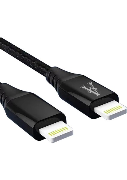 Ally iPhone To Iphone Veri Gonderme Kablosu Lightning To Ligthning Data Migration-( - NX1421-7303 indirimleri