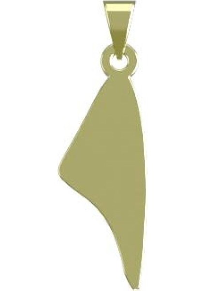 14 Ayar Altın Geometrik Kolye Ucu 0.3 Gr, KC14732 Kodlu modelleri