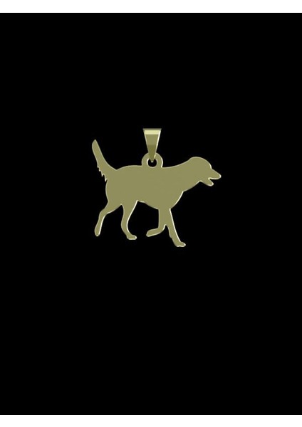 14 Ayar Altın Köpek Kolye Ucu 0.3 Gr, KC16372 Kodlu fiyatları