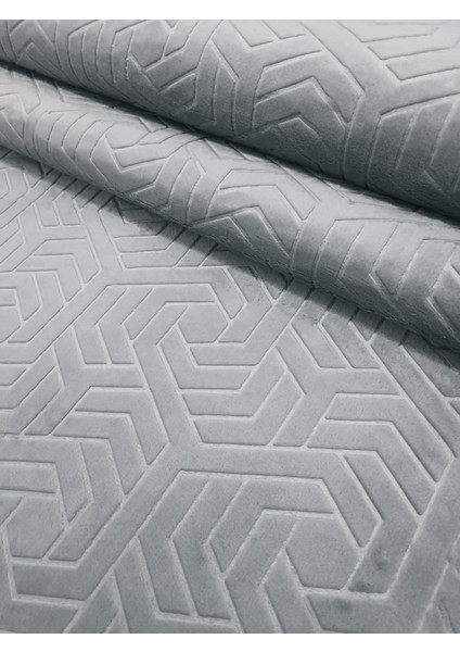 Dinar Armoni Gri Kaymaz Tabanlı Kesme Kabartmalı Salon Koridor Mutfak Hali indirimleri