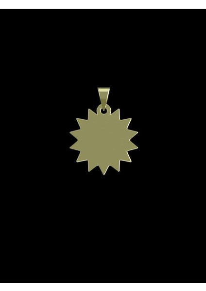 14 Ayar Altın Yıldız Kolye Ucu 0.3 Gr, KC15586 Kodlu fiyatları