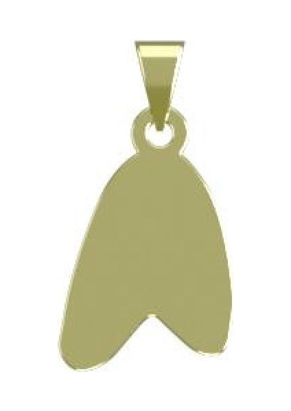 14 Ayar Altın Geometrik Kolye Ucu 0.3 Gr, KC12589 Kodlu modelleri