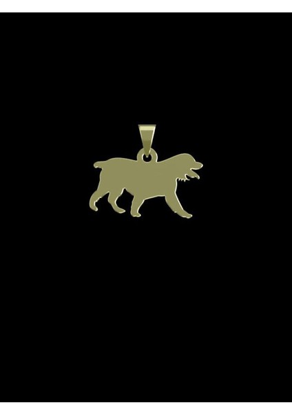 14 Ayar Altın Köpek Kolye Ucu 0.3 Gr, KC16354 Kodlu fiyatları