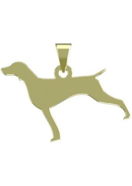 14 Ayar Altın Köpek Kolye Ucu 0.3 Gr, KC16497 Kodlu modelleri