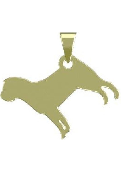 14 Ayar Altın Köpek Kolye Ucu 0.3 Gr, KC16302 Kodlu modelleri