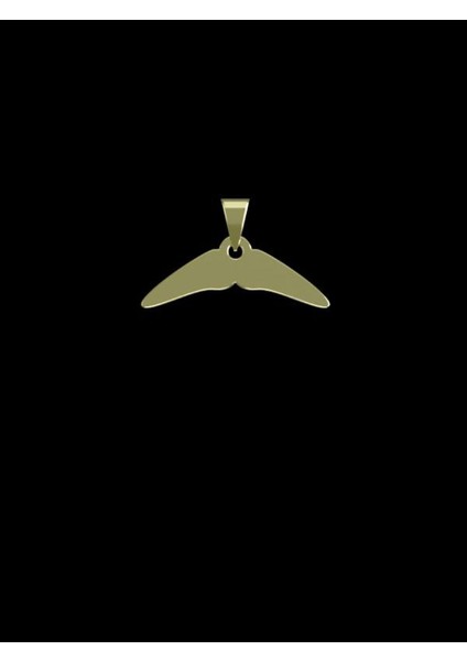 14 Ayar Altın Bıyık Kolye Ucu 0.3 Gr, KC17265 Kodlu fiyatları