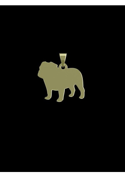 14 Ayar Altın Köpek Kolye Ucu 0.3 Gr, KC16491 Kodlu fiyatları