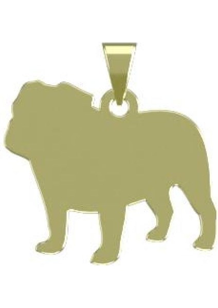 14 Ayar Altın Köpek Kolye Ucu 0.3 Gr, KC16491 Kodlu modelleri
