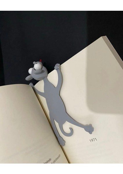 Sıkışmış Fare Kitap Ayracı fiyatları
