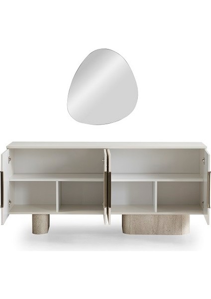 Luxia Mdf Yemek Odası modelleri