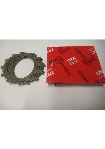 Debriyaj Balatası Harley D. Xr 1200 x 1200CC 2008-2012