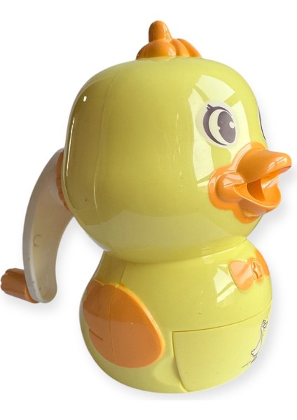 Sevimli Ördek Şeklinde Masa Üstü Kalemtraş, Renkli, Dekoratif modelleri