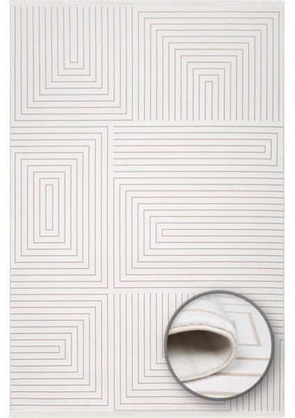 Ipek Mekik Halı Maçka 2110A Salon, Mutfak, Oturma Odası, Çocuk Odası Halisi