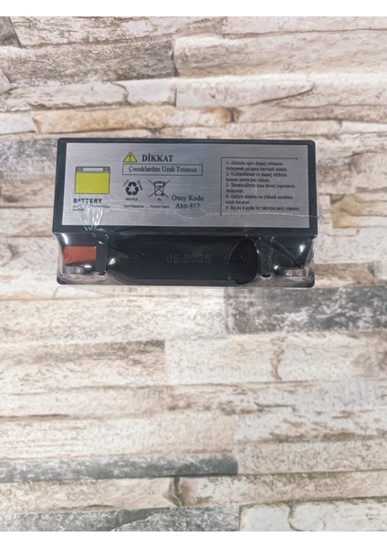 12N9 12V 9AH Motosiklet AKÜSÜ(2025) modelleri