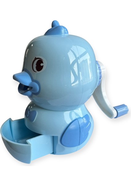 Sevimli Ördek Şeklinde Masa Üstü Kalemtraş, Renkli, Dekoratif fiyatları