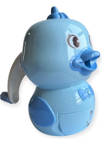 Sevimli Ördek Şeklinde Masa Üstü Kalemtraş, Renkli, Dekoratif fırsatları