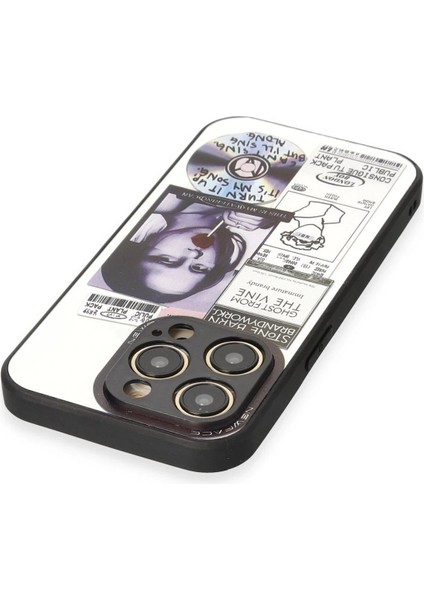 iPhone 14 Pro Kılıf Mirror Desenli Kapak - Mirror - 2 - NX9300-1130 modelleri