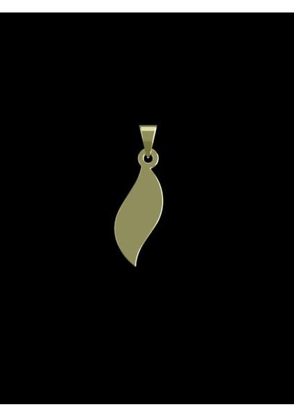 14 Ayar Altın Geometrik Kolye Ucu 0.3 Gr, KC12089 Kodlu fiyatları