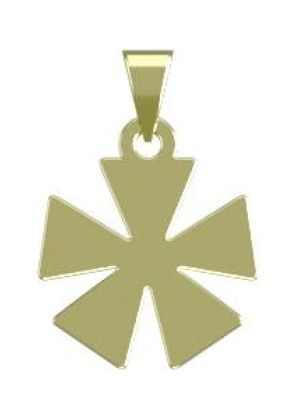 14 Ayar Altın Yıldız Kolye Ucu 0.3 Gr, KC15395 Kodlu modelleri