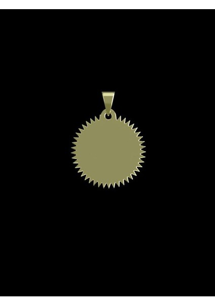 14 Ayar Altın Yıldız Kolye Ucu 0.3 Gr, KC15441 Kodlu fiyatları