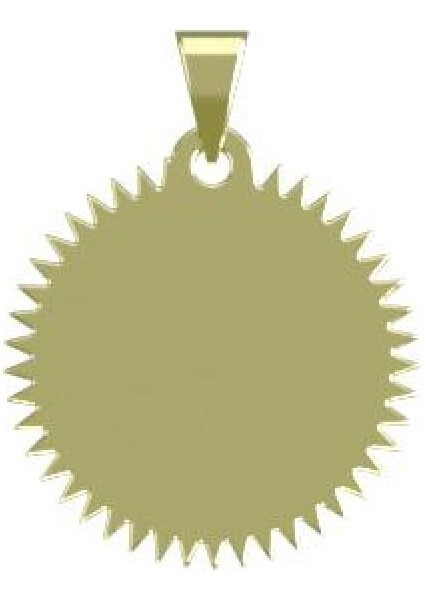 14 Ayar Altın Yıldız Kolye Ucu 0.3 Gr, KC15441 Kodlu modelleri