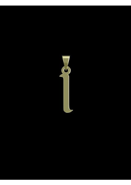 14 Ayar Altın I Hargi Kolye Ucu 0.3 Gr, KC16920 Kodlu fiyatları
