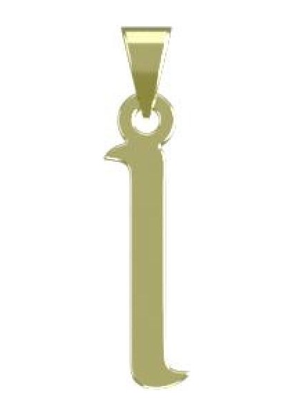 14 Ayar Altın I Hargi Kolye Ucu 0.3 Gr, KC16920 Kodlu modelleri