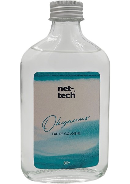 Okyanus 200 ml Kolonya